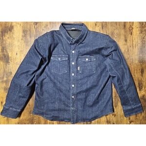 RST Aramid CE Riding Shirt Indigo Denim Mens Motorcycle Motorbike  3XL